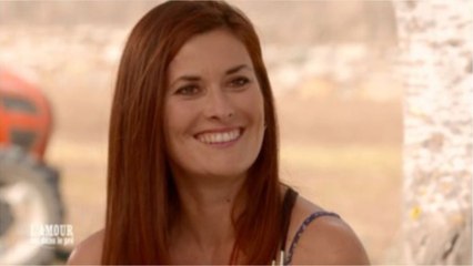 FEMME ACTUELLE - "L'amour est dans le pré" (2018) : Aurélia a trouvé l'amour... près de chez elle !