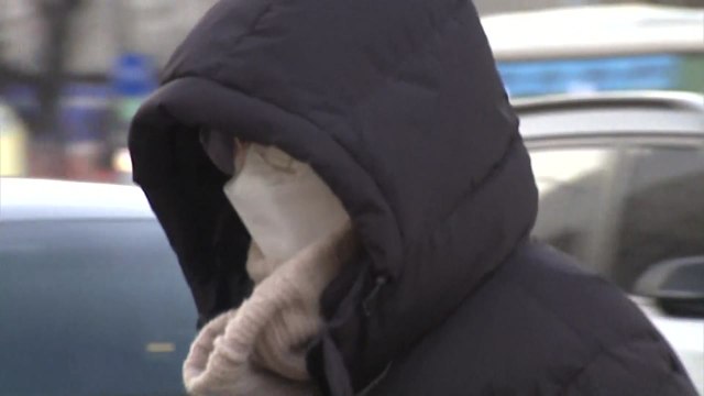 [날씨] 한파 속 충남·호남 대설...서울 한파특보, 충남 대설특보 / YTN