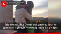 FEMME ACTUELLE - Alexandra Rosenfeld et Hugo Clément attendent un bébé