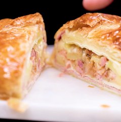 Délicieux Croustillant de Pont l'Évêque 🧀: La Recette Incontournable