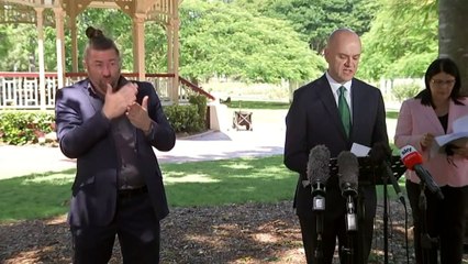 Queensland records 2222 new cases of COVID-19