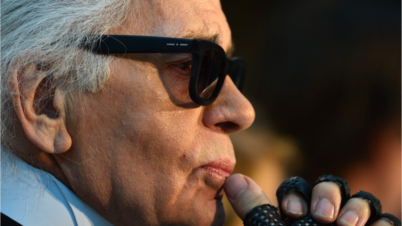 FEMME ACTUELLE -  Karl Lagerfeld : pourquoi il s'est tant battu pour cacher l'identité de son père