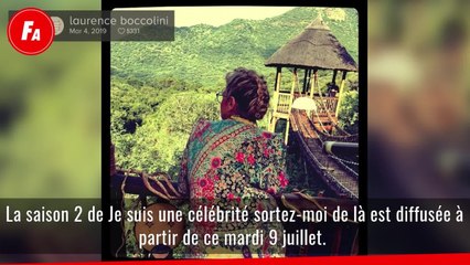 FEMME ACTUELLE - Laurence Boccolini menace d'attaquer TF1
