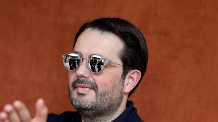 FEMME ACTUELLE - Jean-François Piège ému : son fils Antoine défile pour la première fois