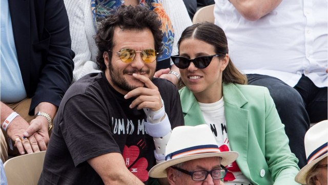 FEMME ACTUELLE - Amir et sa femme Lital, plus complices que jamais depuis leur premier enfant