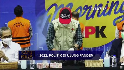 Ini Peta Politik Nasional Menurut JK| Satu Meja The Forum (3)