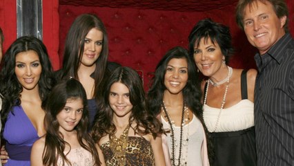 FEMME ACTUELLE - L'évolution physique de la famille Kardashian-Jenner