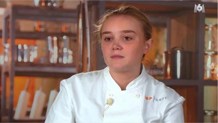 FEMME ACTUELLE - Alexia (Top Chef) : harcèlement, textos indécents, “mains au cul”... Elle vide son sac