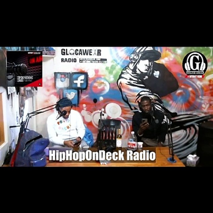 HipHopOnDeck Top Ten Buzz Weekly 12 /24 /21