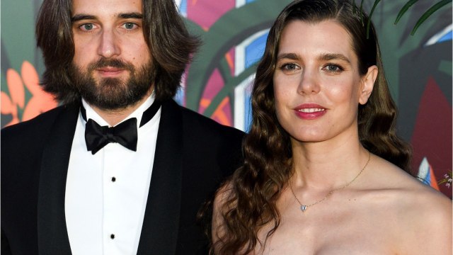 FEMME ACTUELLE : Charlotte Casiraghi et Dimitri Rassam : les premières photos de leur mariage religieux dévoilées