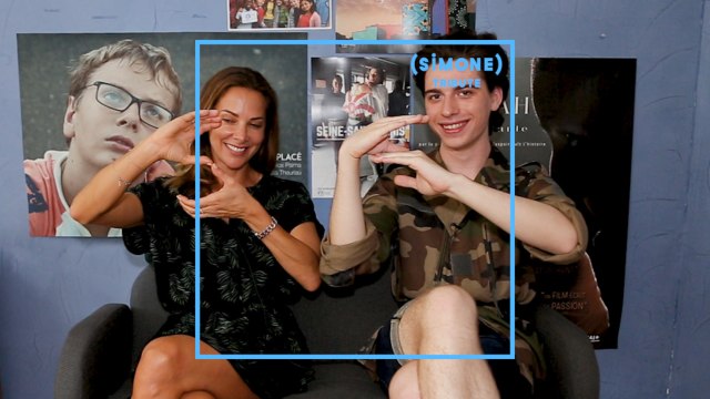 SIMONE : Mélissa Theuriau et son documentaire Seine Saint-Denis Style