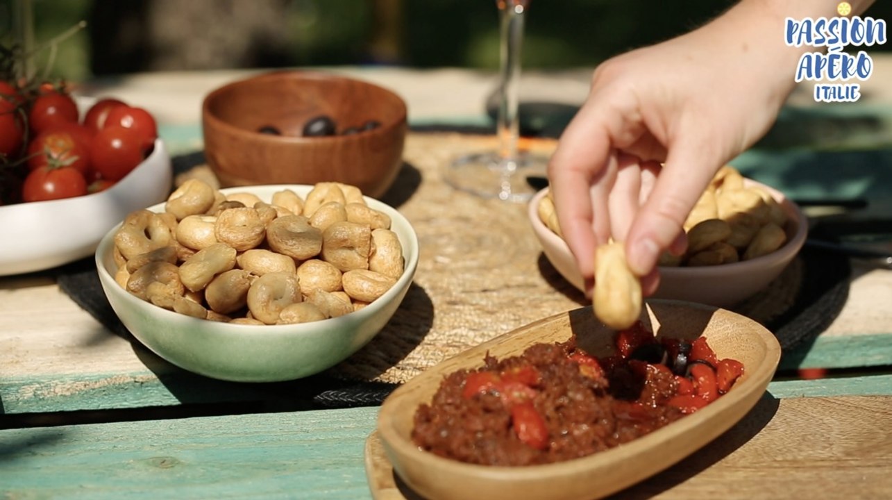 CUISINE ACTUELLE - Taralli