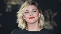 FEMME ACTUELLE - Louane change de tête : elle adopte les cheveux gris !