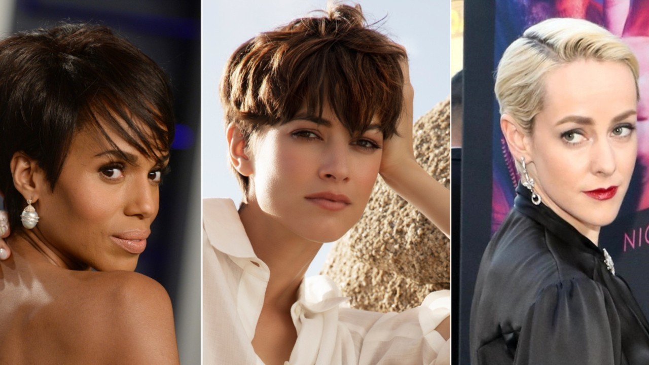 Coupe Courte 25 Idees A Adopter A La Rentree 19 Femme Actuelle Le Mag