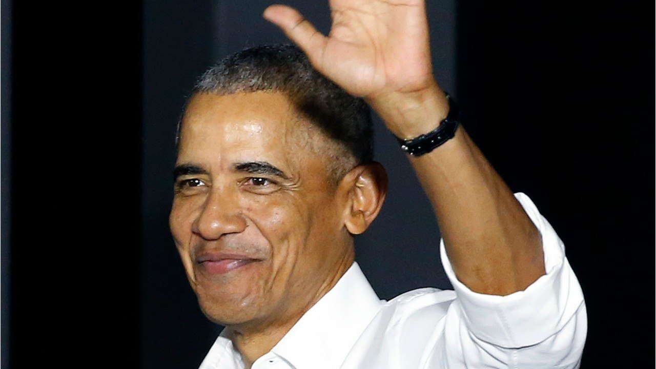 FEMME ACTUELLE - Barack Obama : quand ses deux filles Sasha et Malia se baladent dans le Vaucluse