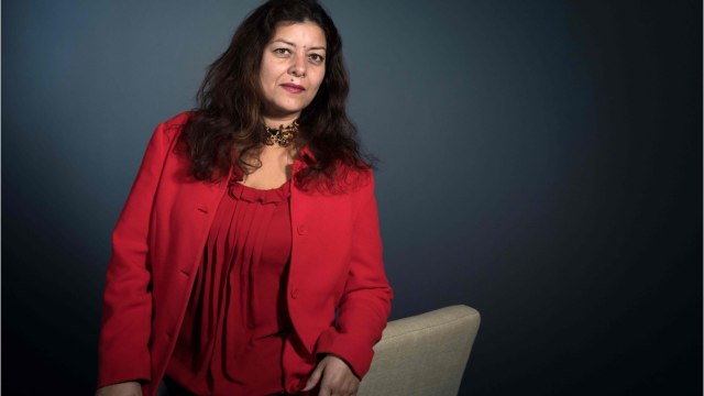 FEMME ACTUELLE – Sandra Muller, créatrice de #BalanceTonPorc, accusée de diffamation