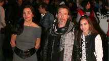 FEMME ACTUELLE - Florent Pagny dévoile une photo de ses enfants : son fils est son sosie !