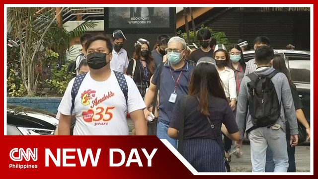 PH logs 889 new cases, highest in over a month