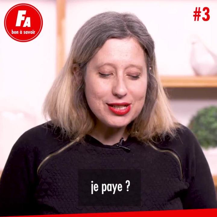 FEMME ACTUELLE - 5 choses à savoir quand vous allez au supermarché