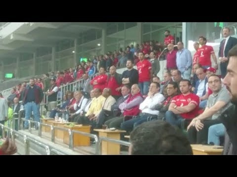 حسرة الخطيب ومجلس الأهلي على عدم التأهل لنصف نهائي دوري أبطال أفريقيا