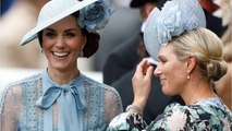 FEMME ACTUELLE - Kate Middleton recadrée par Camilla Parker-Bowles en pleine cérémonie