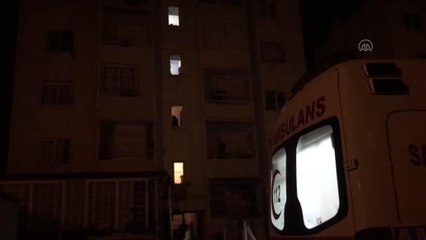 Son dakika haber | Bir kişi komşusu tarafından silahla yaralandı