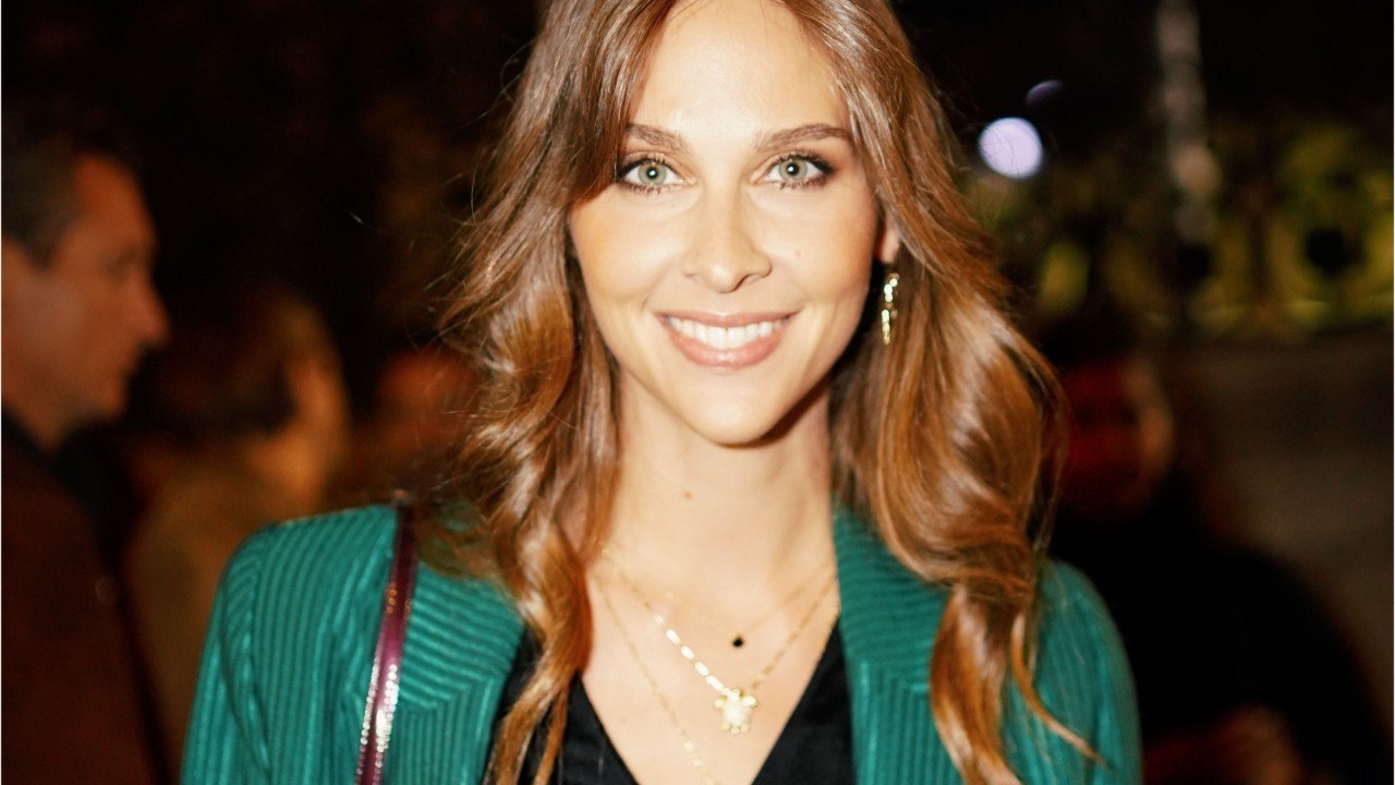 FEMME ACTUELLE - Ophélie Meunier dévoile son joli baby bump lors d'une soirée de gala