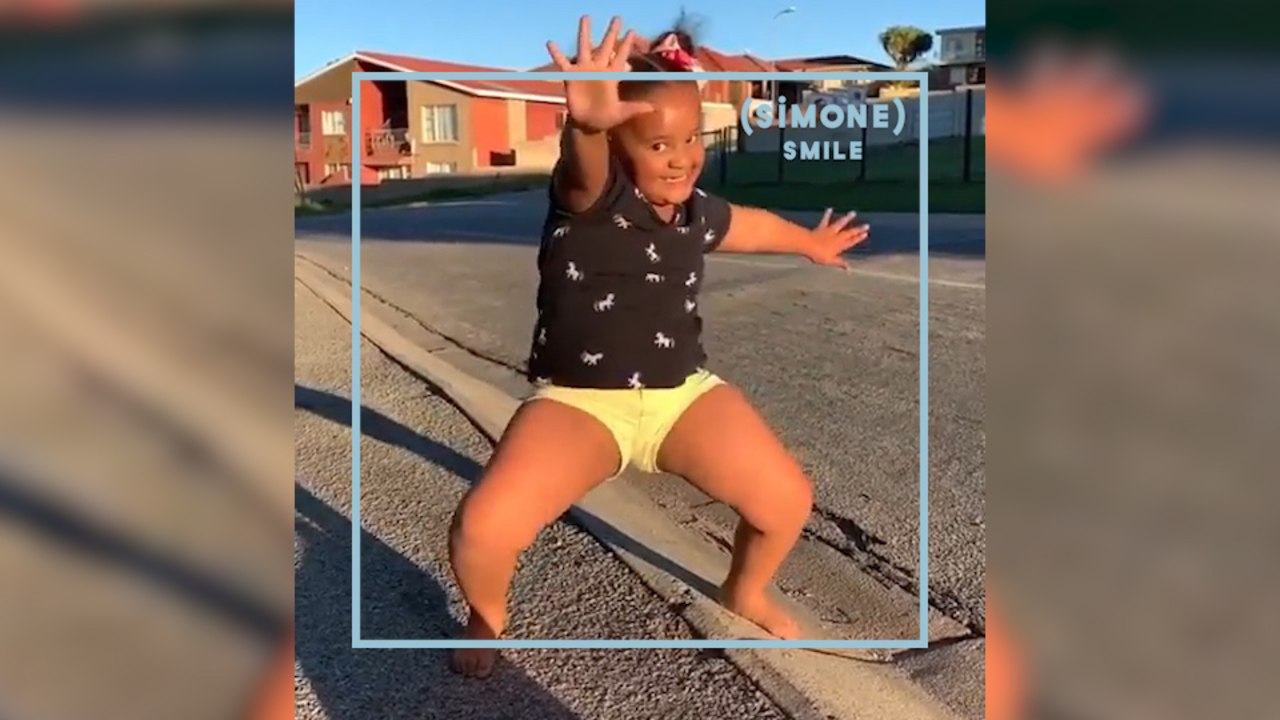 SIMONE : Danse de la motivation !