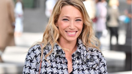 FEMME ACTUELLE - Laura Smet dévoile un tendre cliché de son mariage