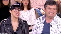 FEMME ACTUELLE - Pierre et Frédérique (L’amour est dans le pré) dévoilent leurs chambres d’hôtes… Karine Le Marchand est fan !