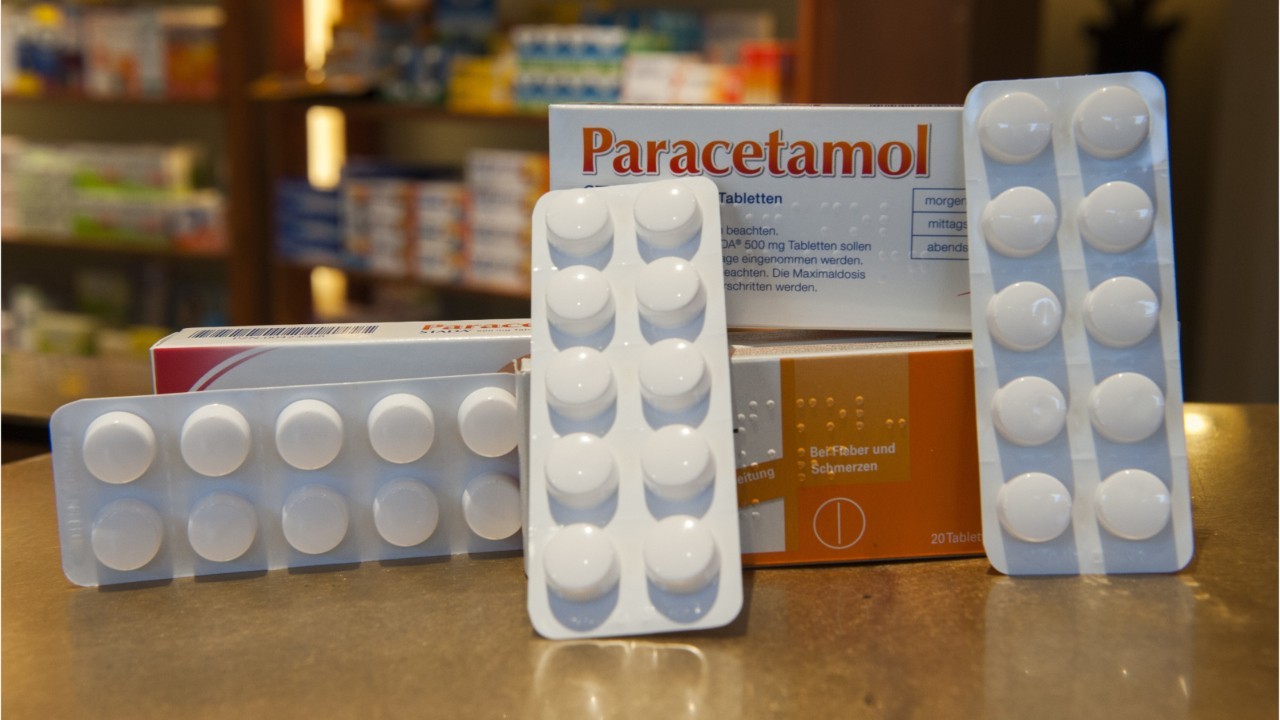 Paracétamol : que faut-il savoir sur le médicament le plus vendu en France  ? : Femme Actuelle Le MAG