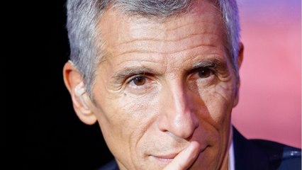 FEMME ACTUELLE - Nagui : cette terrible humiliation qu'il n'oubliera jamais