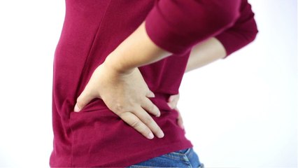 FEMME ACTUELLE - Colique néphrétique : une vive douleur en bas du dos doit alerter
