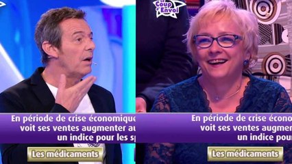 FEMME ACTUELLE - Jean-Luc Reichmann retrouve sa "soeur de berceau" dans le public des "12 coups de midi"