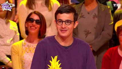 FEMME ACTUELLE - Paul (12 coups de midi) évoque ses problèmes de sommeil