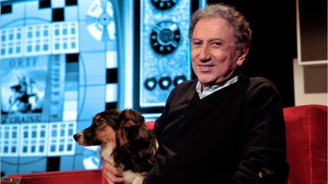 FEMME ACTUELLE - Télé : Michel Drucker reviendra-t-il à la rentrée ?