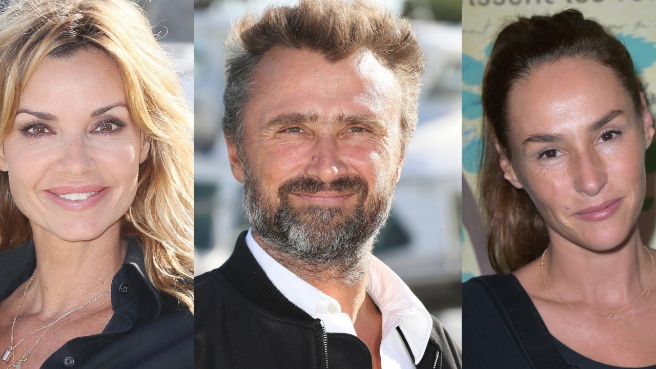 FEMME ACTUELLE - Demain nous appartient : Ingrid Chauvin, Alexandre Brasseur, Vanessa Demouy… avec qui sont-ils en couple ?
