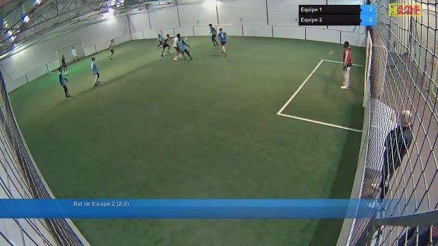 Equipe 1 Vs Equipe 2 - 29/12/21 15:16 - Loisir Poitiers - Poitiers Game Parc