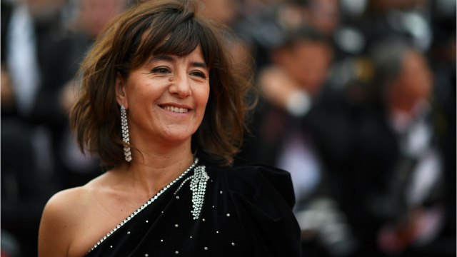 FEMME ACTUELLE - Romane Bohringer publie une photo (très) inhabituelle depuis le Festival de Cannes