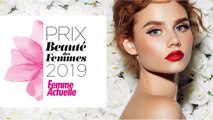 Prix Beauté des Femmes 2019 : les produits gagnants