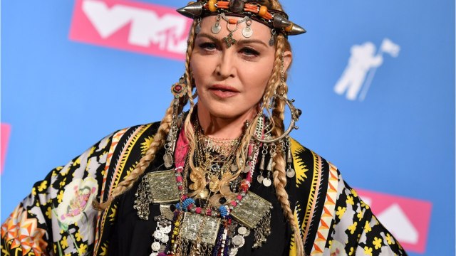 FEMME ACTUELLE – Colère de Madonna qui n'a pas apprécié un article sur elle publié dans le New York Times