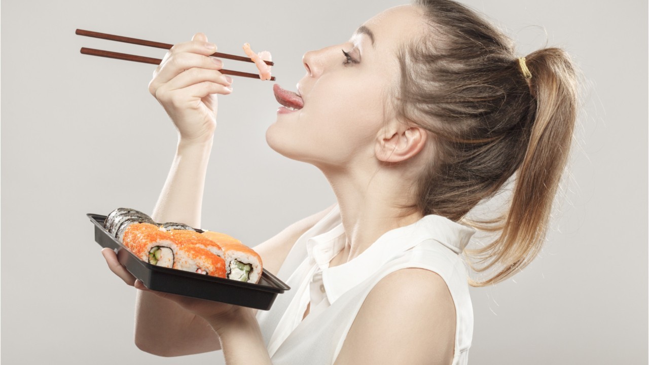 Manger Des Sushis Le Soir Fait Grossir Sushis : que choisir au restaurant japonais quand on veut perdre du poids ?  : Femme Actuelle Le MAG