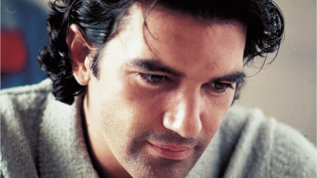 FEMME ACTUELLE - L'évolution physique d'Antonio Banderas