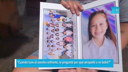 Madre de la nena atropellada en 72 y 131