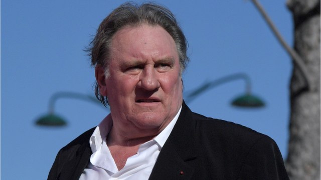 FEMME ACTUELLE - Gérard Depardieu accusé de viols et d’agressions sexuelles : la justice a rendu sa décision