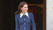 FEMME ACTUELLE - Kate Middleton renversante dans une de ses robes préférées