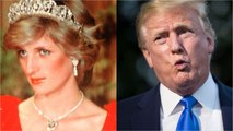 FEMME ACTUELLE - Quand Donald Trump courtisait Lady Diana mais que la princesse repoussait ses avances