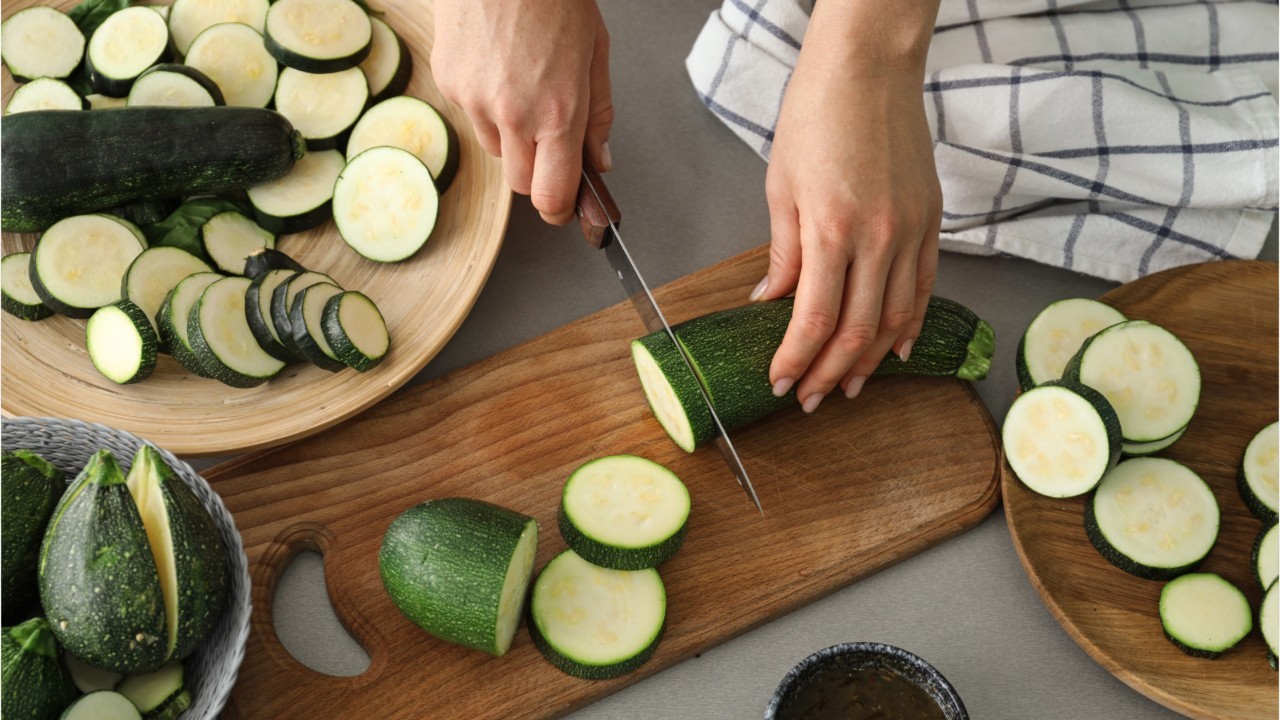 Courgettes à la poêle : les recettes préférées de la rédaction : Femme  Actuelle Le MAG