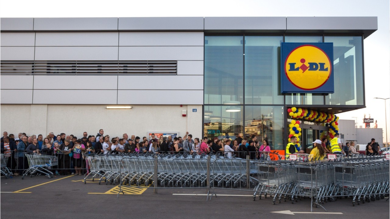 Lidl fait des ravages avec le prix très attractif du celèbre