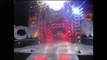 Kevin Nash vs Hollywood Hogan in the infamous finger poke of doom WCW Monday Nitro